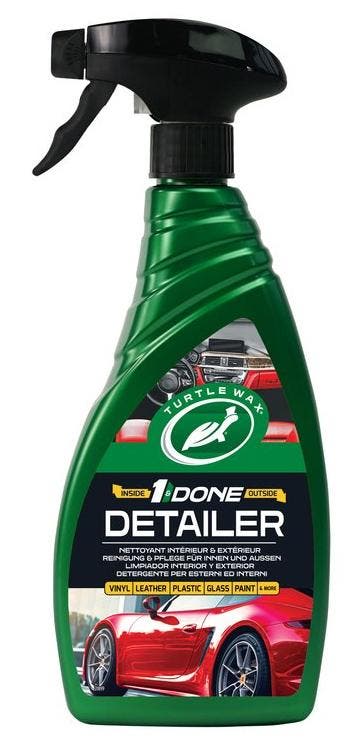 Turtle Wax 54729 1, Verzenden