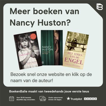 Infrarood 9789044518191 Nancy Huston, Verzenden, Gelezen, Nancy Huston