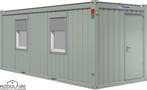 Bouwketen en containers voor gebruik als kantoor te koop!