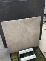 keramische terrastegels 60x60x3 restanten partijtegels, Nieuw, Keramiek, 10 m² of meer, Terrastegels