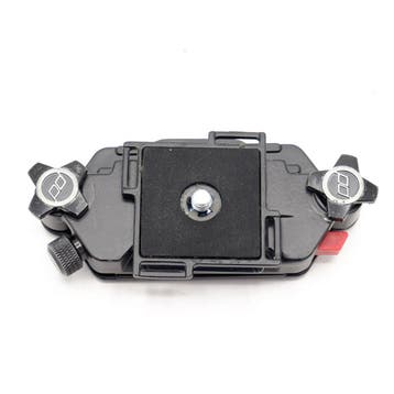 Peak Design Capture Camera Clip Zwart (Occ / Incl. BTW), Ophalen of Verzenden, Gebruikt