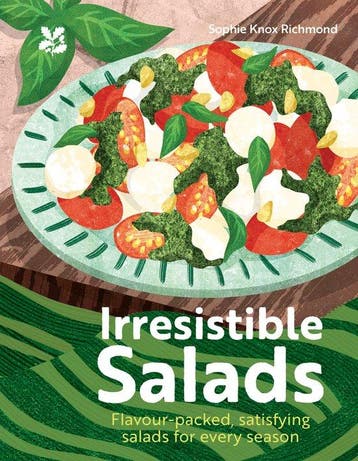 9780008780227 National Trust- Irresistible Salads, Verzenden, Nieuw, Sophie Knox Richmond