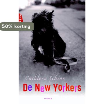 De New Yorkers - Cathleen Schine 9789069748627, Verzenden, Gelezen, Cathleen Schine
