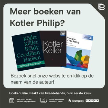 Marketing for Hospitality and Tourism: Pearson New, Verzenden, Gelezen, Kotler Philip