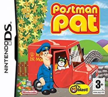 Postman Pat (DS) 3DS Garantie & snel in huis!, 1 speler, Ophalen of Verzenden, Zo goed als nieuw, Vanaf 3 jaar