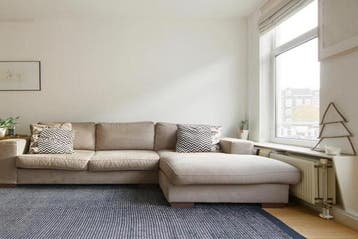 Appartement Kwakersstraat in Amsterdam, Via bemiddelaar, Appartement, Amsterdam, Amsterdam