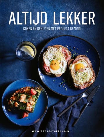 Altijd Lekker | Natalia Rakhorst; Walter Rakhorst | Nieuw, Ophalen of Verzenden, Nieuw, Natalia Rakhorst; Walter Rakhorst