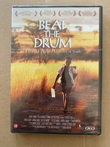 Filmhuis - Drama - Beat the Drum - 2003 - NIEUW, Verzenden, Nieuw in verpakking, Afrika, Drama