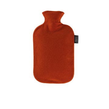 Warmwaterkruik met fleecehoes, Ophalen of Verzenden, Nieuw