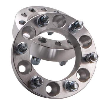 4 stuks 4x4 Spoorverbreders 6 Studs 6x5.5 inch/ 6x139.7mm..., Verzenden, Nieuw, Universele onderdelen