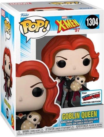 Funko POP #1304 Goblin Queen X-Men - NYCC 2023 Exclusive, Verzenden, Nieuw