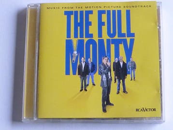 The Full Monty - Soundtrack, Ophalen of Verzenden, Zo goed als nieuw