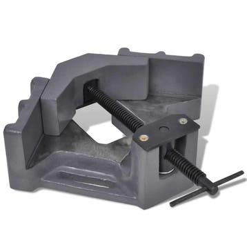 vidaXL Hoekbankschroef handmatig 115 mm, Verzenden, Nieuw
