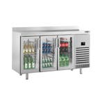 GGM Gastro | Barkoeledag PREMIUM PLUS - 1960x700mm - 465l -, Verzenden, Nieuw in verpakking, Koelen en Vriezen