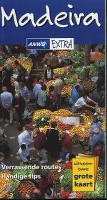 Madeira / ANWB Extra - U. Langenbrinck 9789018010812, Verzenden, Gelezen, U. Langenbrinck