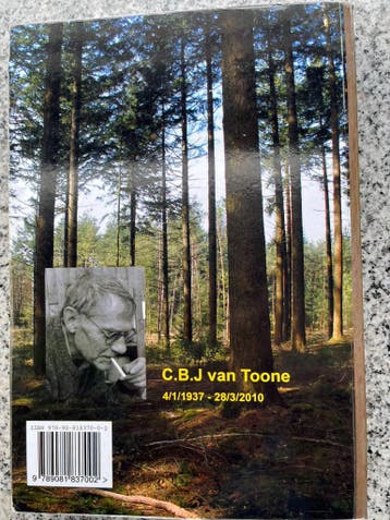 Geërfde eenzaamheid- C.B.J. van Toone/Cor Ridders, Boeken, Gelezen, Kunst en Cultuur, Verzenden, C.H.A. Lameris – Ridders