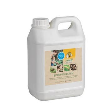 Pireco Bodeminsecten Vloeibaar 2,5 liter, Verzenden