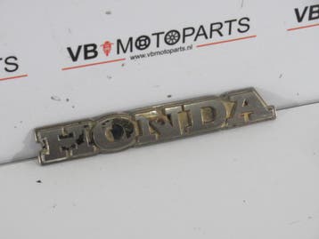 Honda Embleem, Motoren, Onderdelen | Honda, Ophalen of Verzenden, Nieuw