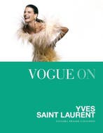 9781849495554 Vogue On Yves Saint Laurent, Boeken, Verzenden, Nieuw, Natasha Fraser