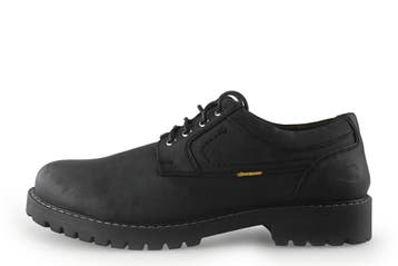 Clarks Veterboots in maat 43 Zwart, Verzenden, Zwart, Boots, Clarks