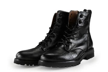 Piedi Nudi Veterboots in maat 41 Grijs, Kleding | Dames, Schoenen, Verzenden, Overige typen, Piedi Nudi, Grijs