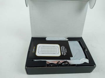 SimpSune Powerbank Solar - 41000 mAh -, Verzenden, Nieuw