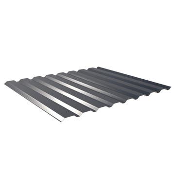 Wandplaten | Damwandplaten gevel | 0,40 – 0,75 mm, Verzenden, Nieuw, Overige materialen