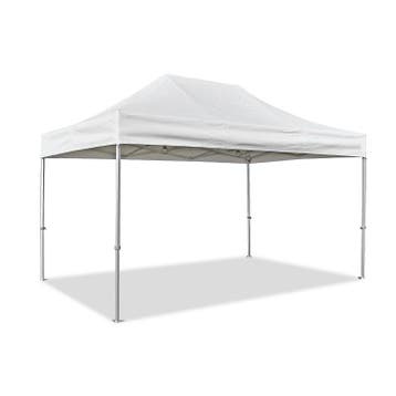 Easy up partytent 3x4,5 m – Professional | Heavy duty PVC, Tuin en Terras, Partytenten, Verzenden, Nieuw, 2 meter of meer, Partytent