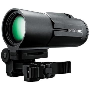 Vortex Micro 6x Magnifier, Audio, Tv en Foto, Optische apparatuur | Verrekijkers, Verzenden, Nieuw