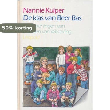 Klas van beer bas - Kuiper 9789025838768, Verzenden, Gelezen, Kuiper