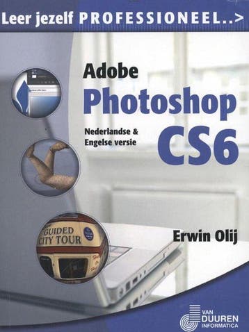 Adobe Photoshop CS6 (N - Olij, Verzenden, Gelezen