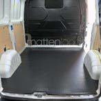Laadvloermat rubber (traanplaatmotief) Ford Transit Custom L, Ophalen of Verzenden, Nieuw