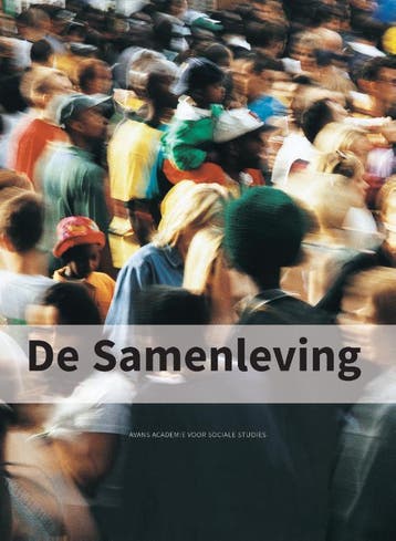 De samenleving, / Custom editie voor Avans Academie voor, Verzenden, Gelezen, John Macionis