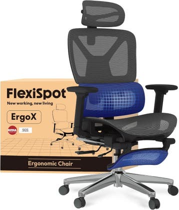 Ergonomische Bureaustoel -  Office Chair - Gamestoel - Volwa, Verzenden, Zo goed als nieuw