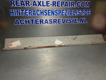 Overzetplaatwerk Opel Ascona A, Opel Manta A. (Exterieur), Verzenden, Nieuw, Opel