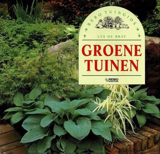 Rebo tuingids groene tuinen - Bray Lys, Frederike Plaggemars, Boeken, Overige Boeken, Gelezen, Verzenden