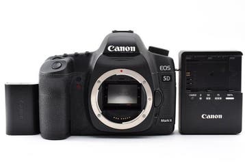 Canon EOS 5D Mark II Single lens reflex camera (SLR), Nieuw