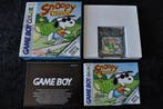 Snoopy Tennis Nintendo Game Boy Color Boxed GBC, Spelcomputers en Games, Verzenden, Nieuw