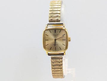 Longines - Ladies Quartz Dress Watch - Zonder minimumprijs -