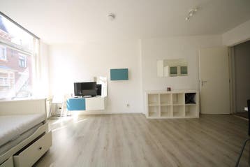 Te huur: Studio Legewerfsteeg in Leiden, Leiden, Zuid-Holland