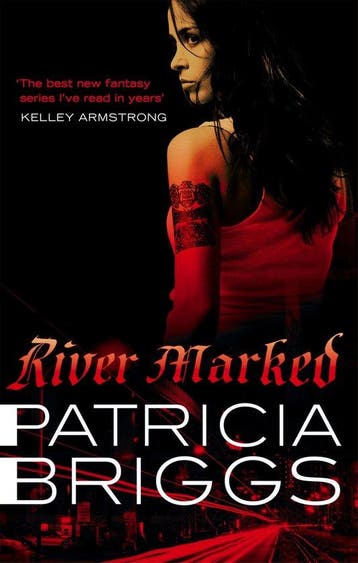 River Marked: Mercy Thompson - Patricia Briggs 9781841497976, Verzenden, Gelezen, Patricia Briggs