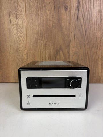 Sonoro - CD2 Stereoset, Nieuw