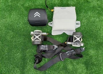 Dashboard + Airbags + Veiligheidsgordels Citroen Cactus, Verzenden, Nieuw, Citroën