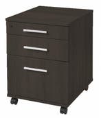 Executive bureau, 210x90cm, black oak, Overige plaatsen, Ophalen of Verzenden, Nieuw in verpakking, Bureau