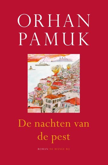 De nachten van de pest (Goed), Verzenden, Gelezen, Orhan Pamuk