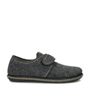 Nelson Home pantoffels voor heren in het Grijs, Verzenden, Nieuw, Nelson Home, Pantoffels of Sloffen