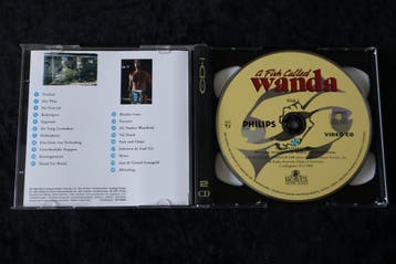 A Fish Called Wanda CDi Video CD, Verzenden, Nieuw
