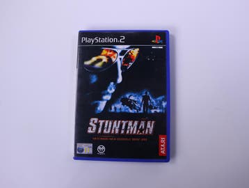 Playstation 2 - Stuntman, Ophalen of Verzenden, Nieuw