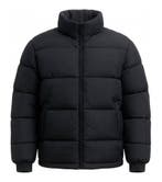 Napapijri Jas in maat S Zwart, Napapijri, Verzenden, Zo goed als nieuw, Zwart