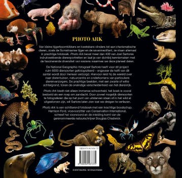 Photo Ark / National Geographic 9789059567375 Joel Sartore, Boeken, Verzenden, Gelezen, Joel Sartore
